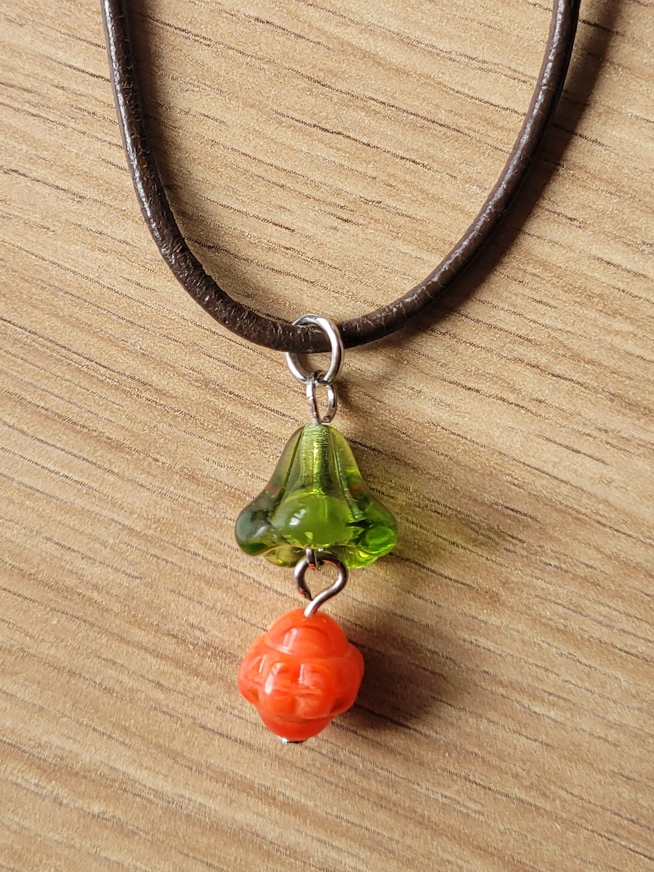 Kette Glockenblume