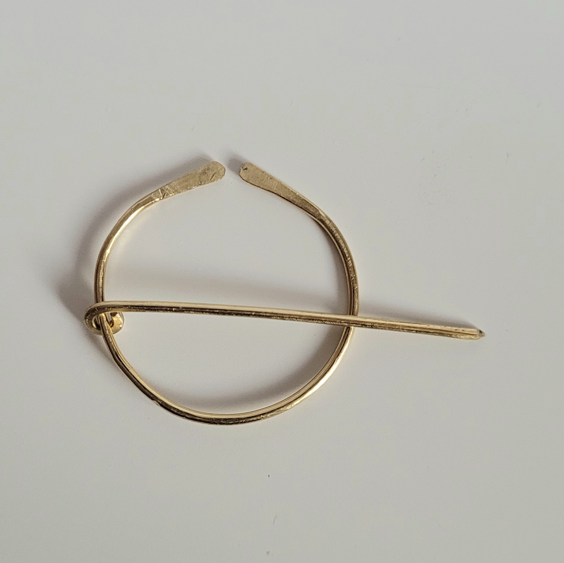 Kleine Fibel 2,5 cm