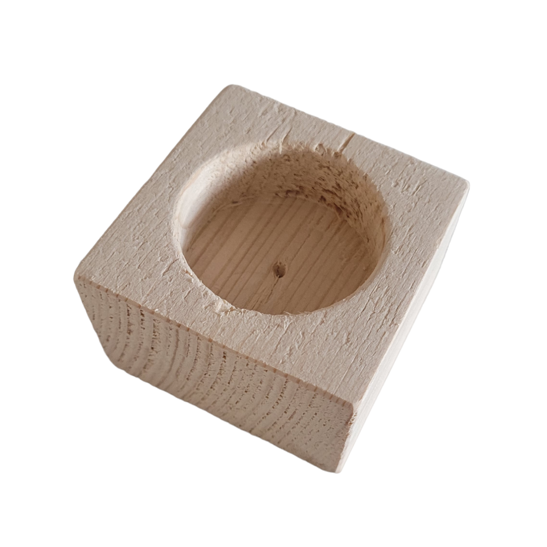 Kerzenhalter Holz